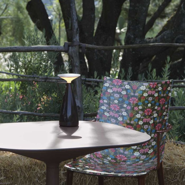 Lampe sans fil rechargeable Camomille