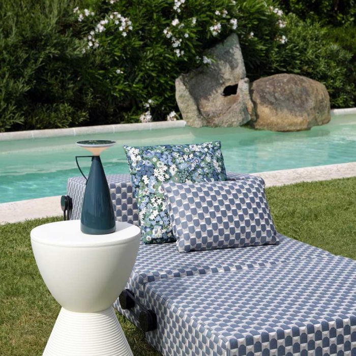Lampe sans fil rechargeable Camomille