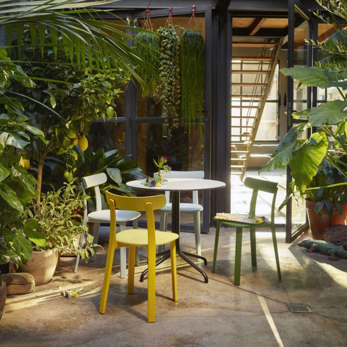 All Plastic chair