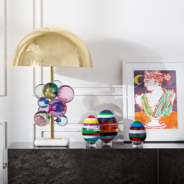 Globo lampe de table