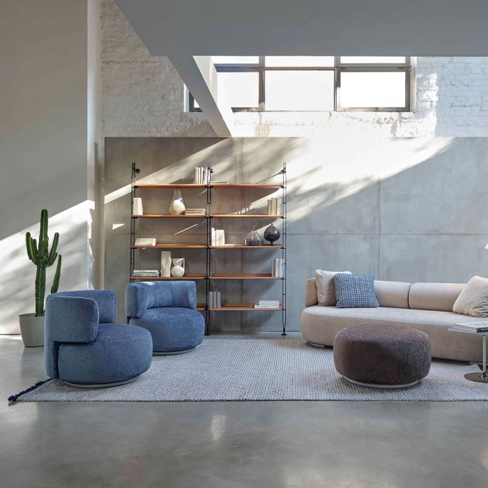 Bibliothèque Adam Wood - 8914