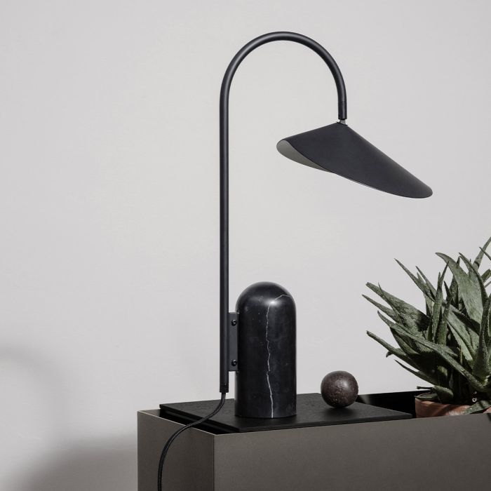 Arum lampe de table