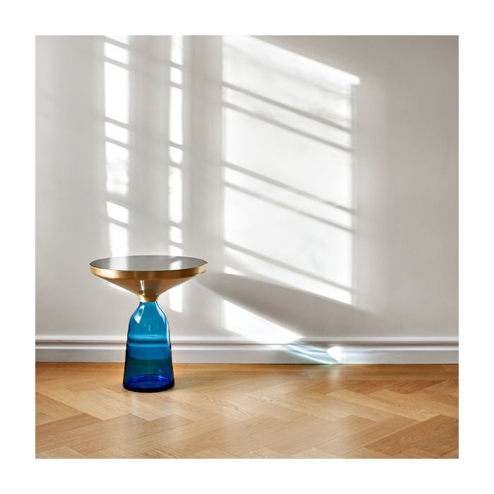 Bell Side Table Marbre