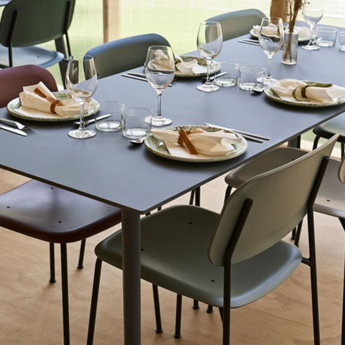 Table CPH Deux 210 - L 200 cm