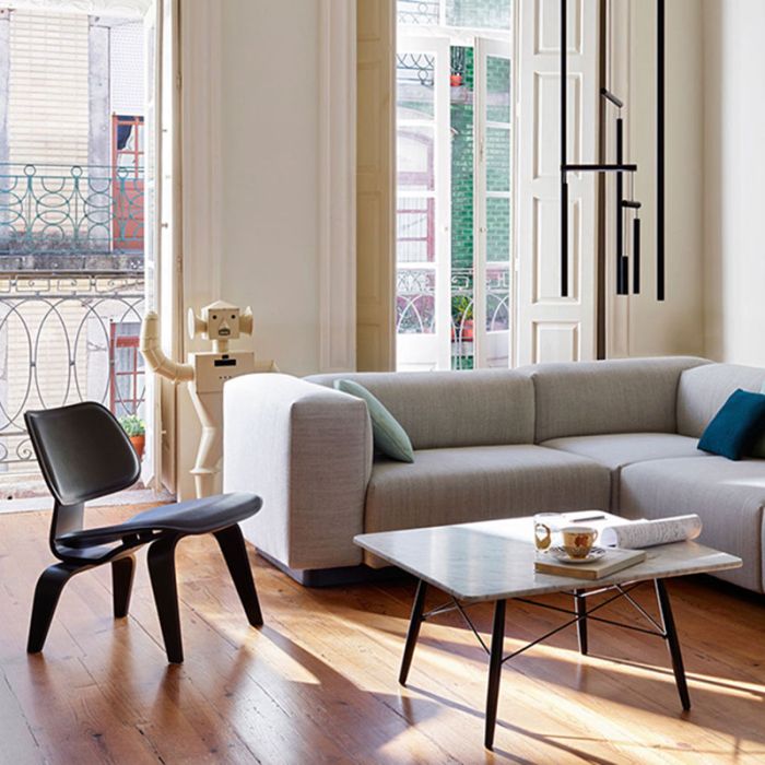 DCW Chaise Bois