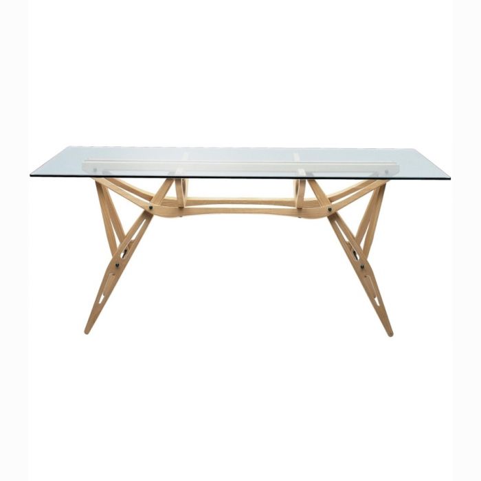 Table Reale - Plateau verre