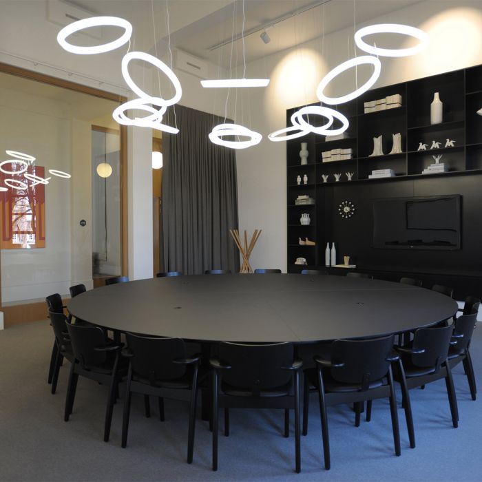 Suspension Halo