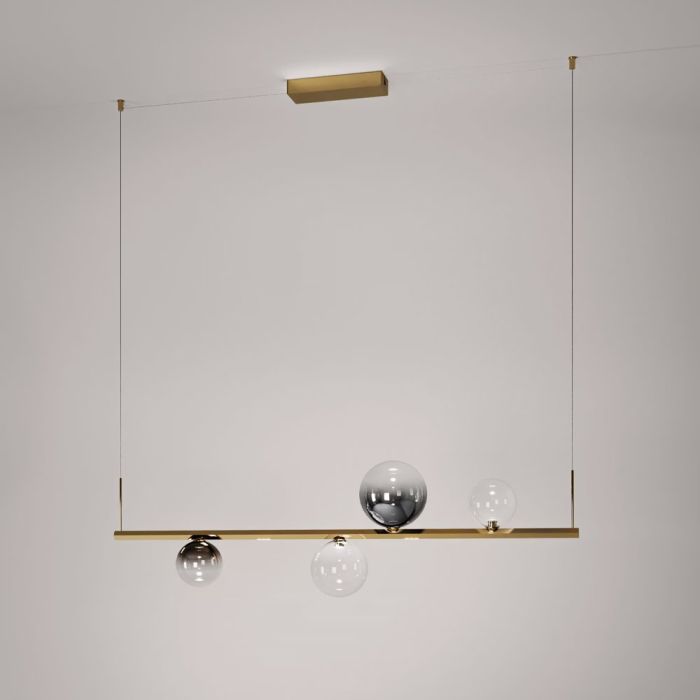 Random Stick Suspension 100 cm