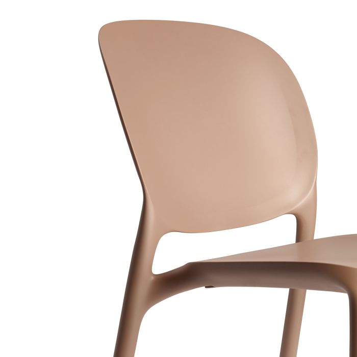 Chaise Hug - Lot de 6