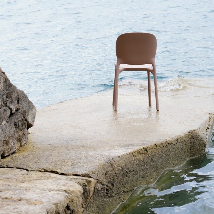 Chaise Hug - Lot de 6