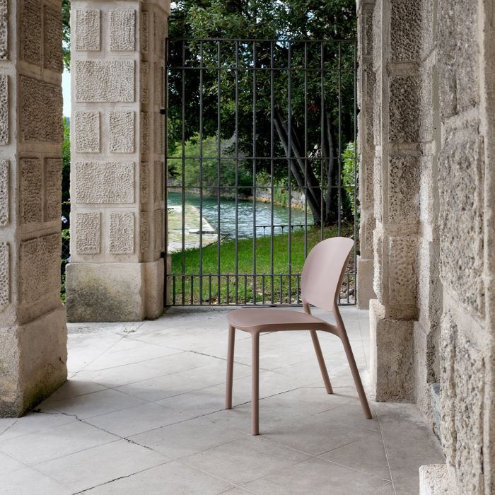 Chaise Hug - Lot de 6