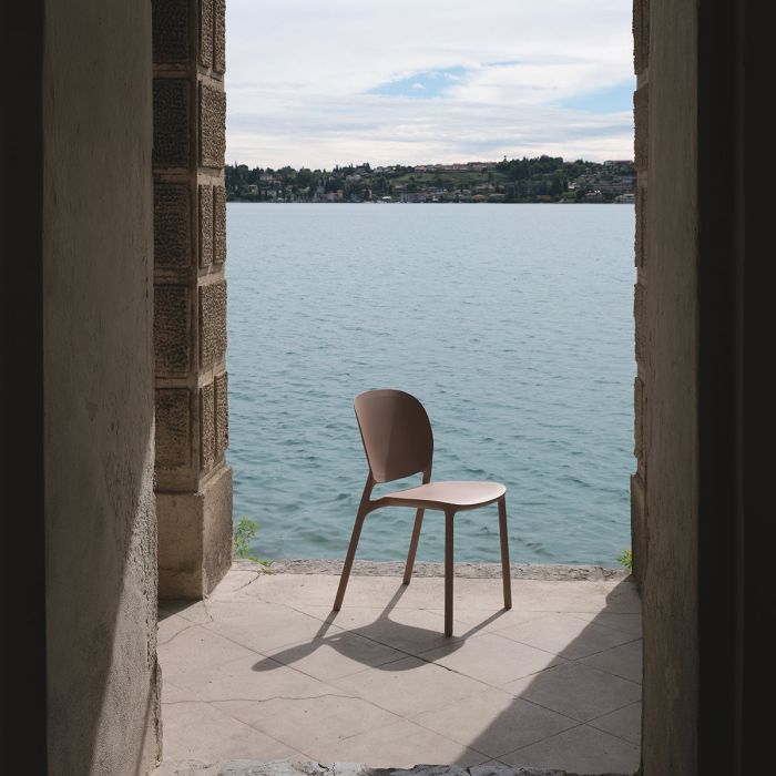Chaise Hug - Lot de 6