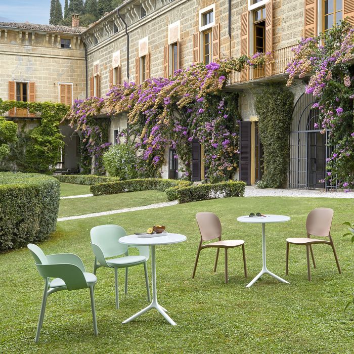 Chaise Hug - Lot de 6