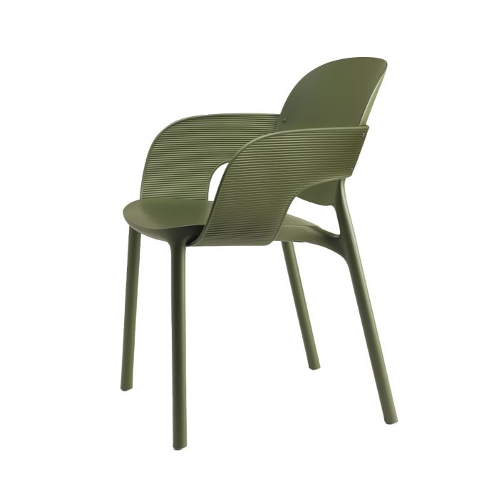 Fauteuil Hug - Lot de 4