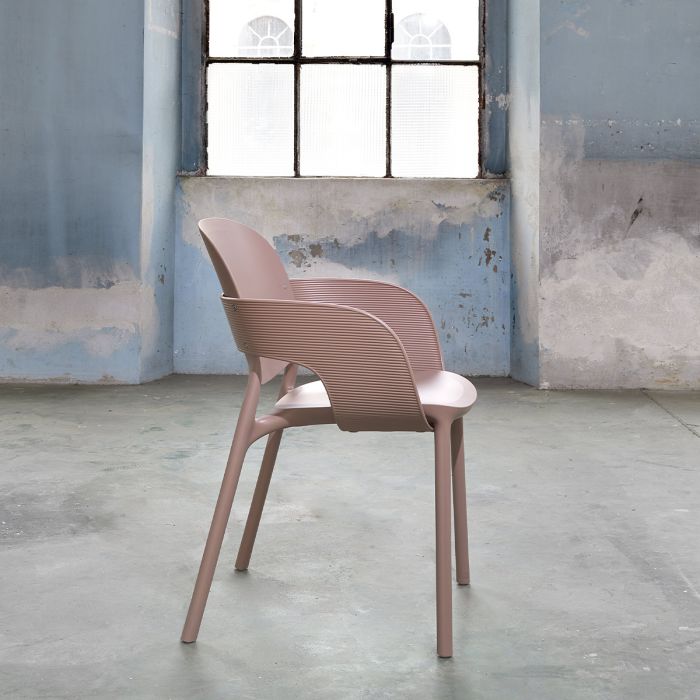 Fauteuil Hug - Lot de 4