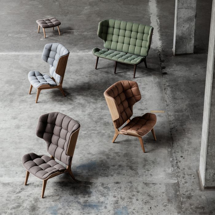 Fauteuil Mammoth