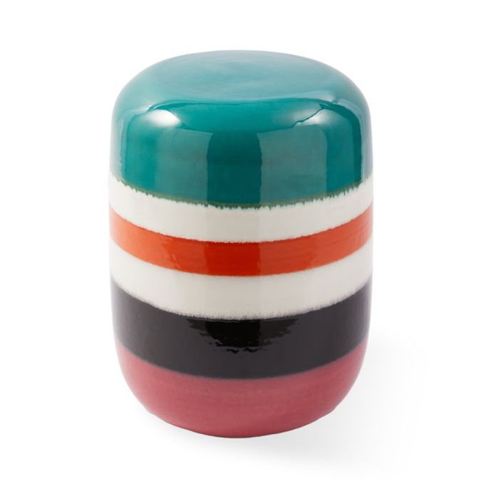 Table d'appoint Striped Pill
