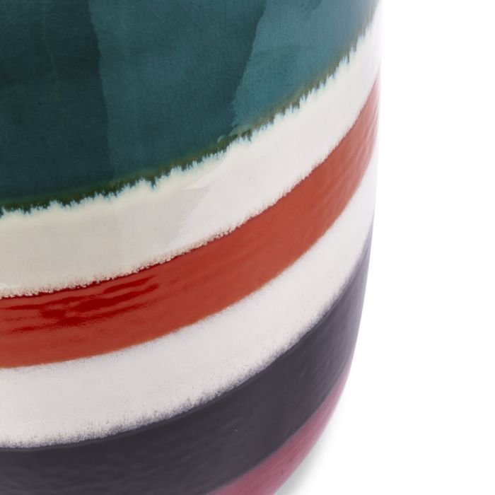Table d'appoint Striped Pill