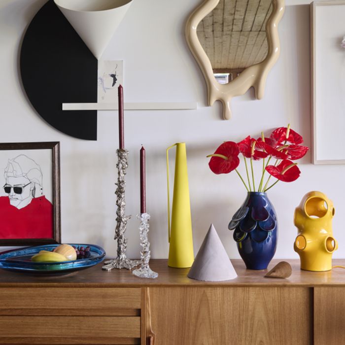 Lampe de table Bulle