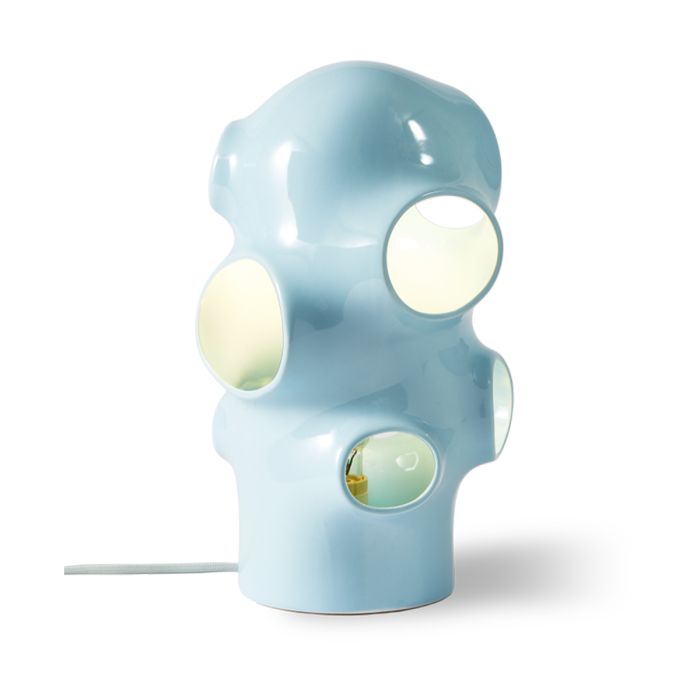 Lampe de table Bulle