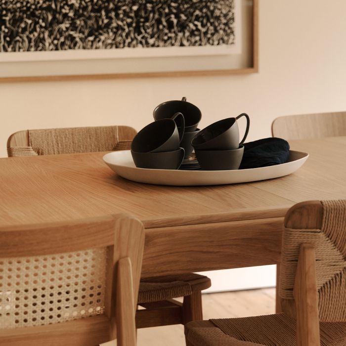 Table S-Table rectangulaire extensible