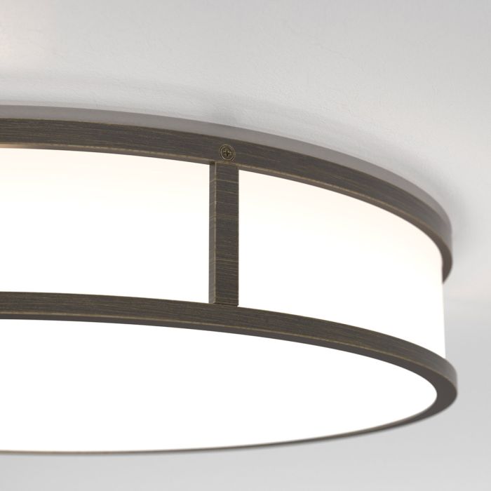 Plafonnier Mashiko 400 rond