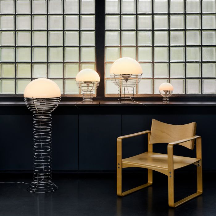 Lampe portable Wire