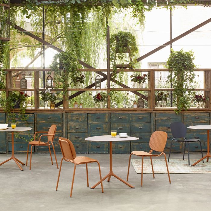 Chaise Si-Si - Lot de 2