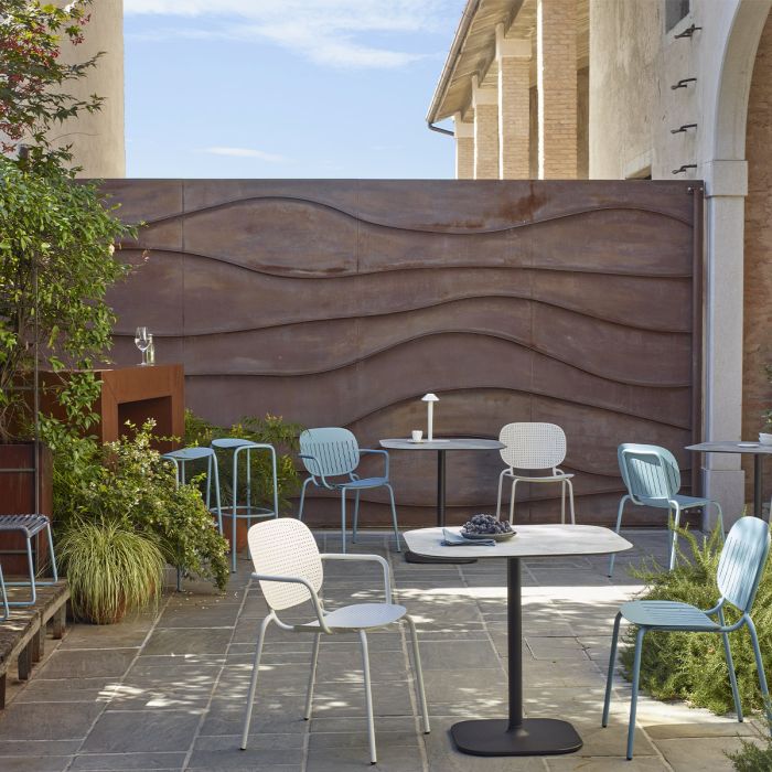 Chaise Si-Si - Lot de 2