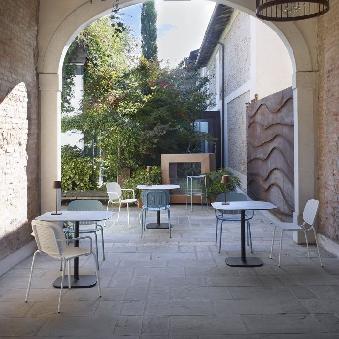 Chaise Si-Si - Lot de 2