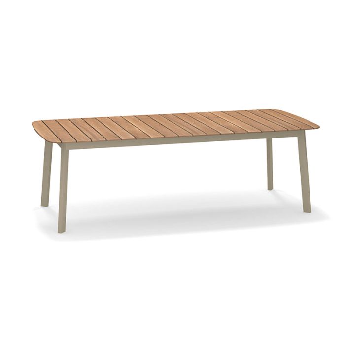 Table rectangulaire Shine