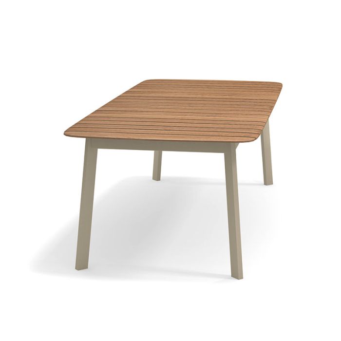 Table rectangulaire Shine