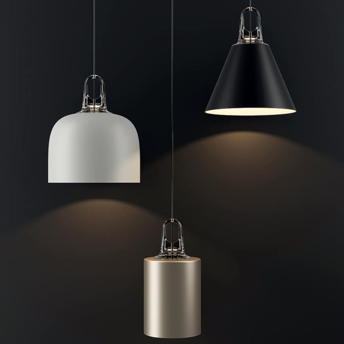 Suspension Jim Cylinder