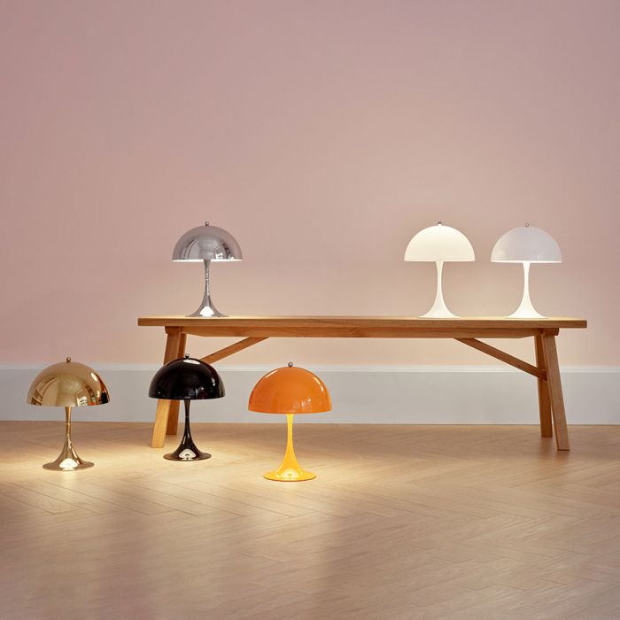 Lampe à poser Panthella 250 V2 (Outlet)
