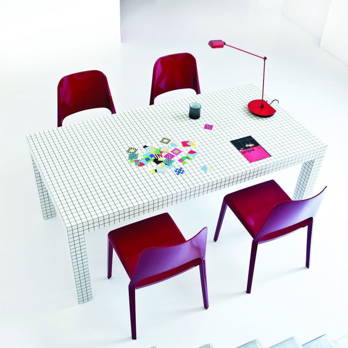 Table Quaderna