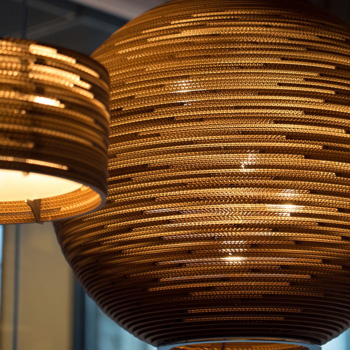 Suspension Scraplight Sun32