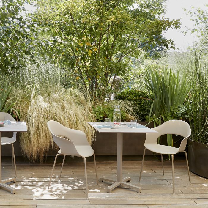 Chaise Lady B - Lot de 4