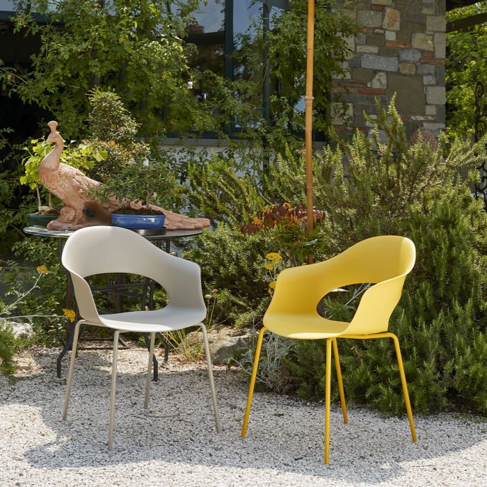 Chaise Lady B - Lot de 4