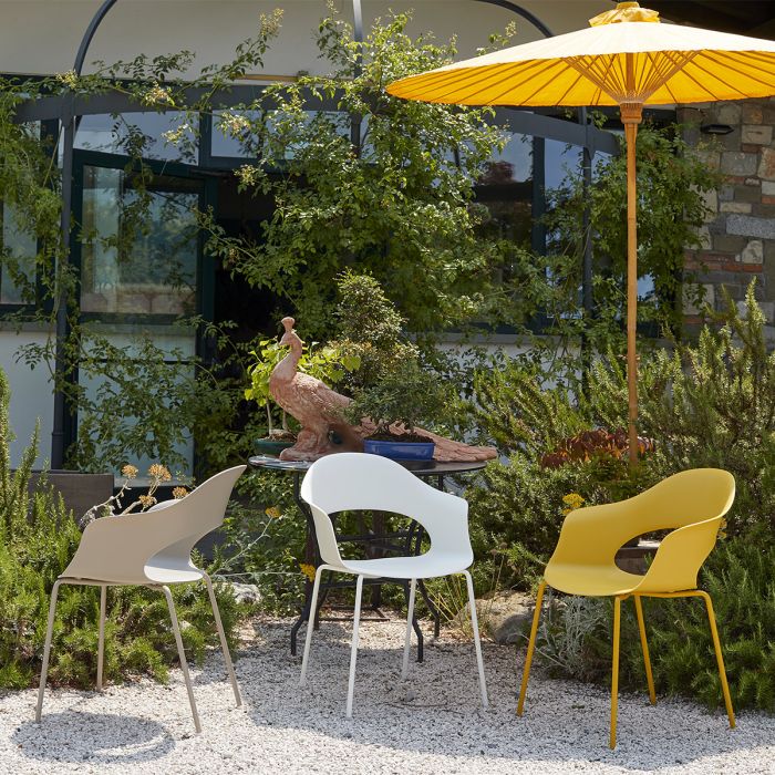 Chaise Lady B - Lot de 4