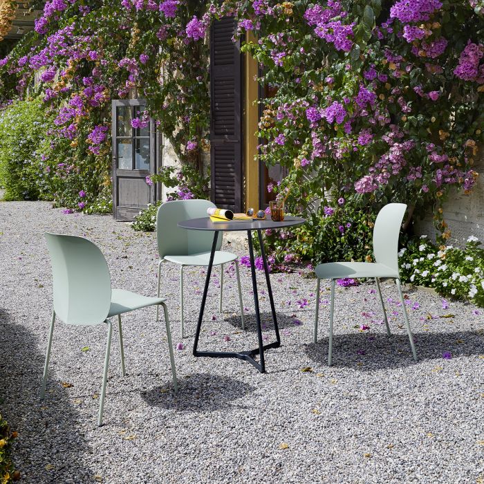Chaise Mentha - Lot de 4