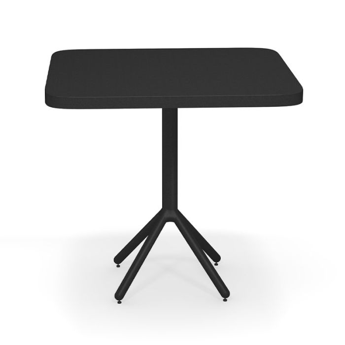 Table carré pliable Grace - 80x80 cm