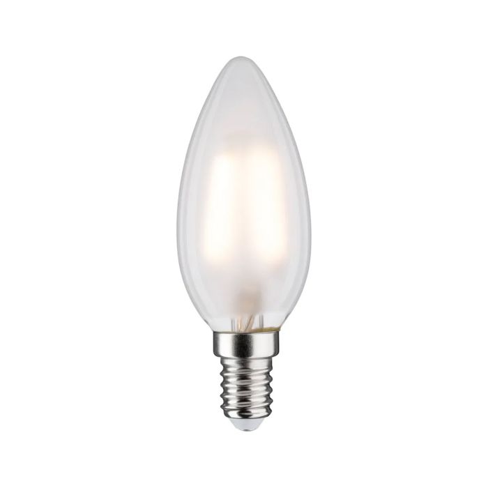 Ampoule LED Flamme E14 Dépolie 3W 2700K Non Dimmable