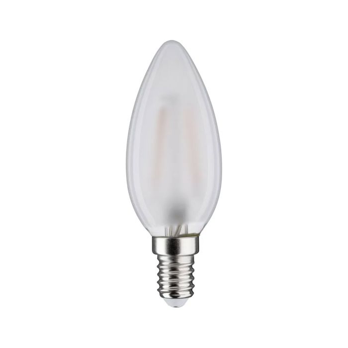 Ampoule LED Flamme E14 Dépolie 3W 2700K Non Dimmable