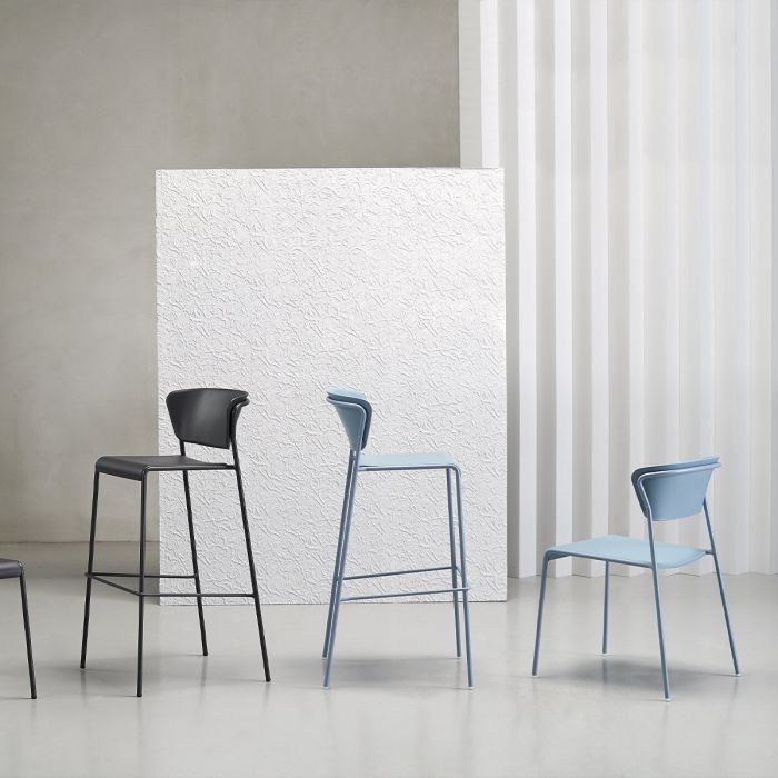 Chaise Lisa - Lot de 4