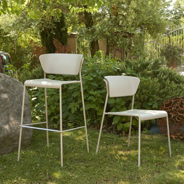 Chaise Lisa - Lot de 4