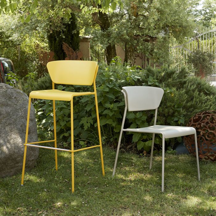 Chaise Lisa - Lot de 4