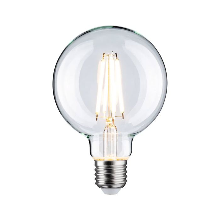 Ampoule LED Globe G95 Claire 9W 2700K Dimmable