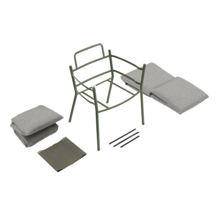 Fauteuil Brezza