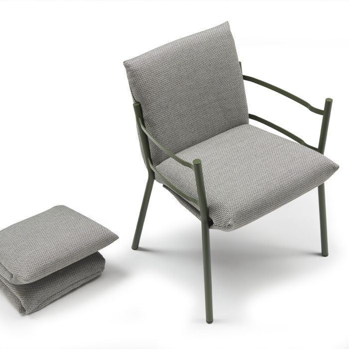 Fauteuil Brezza