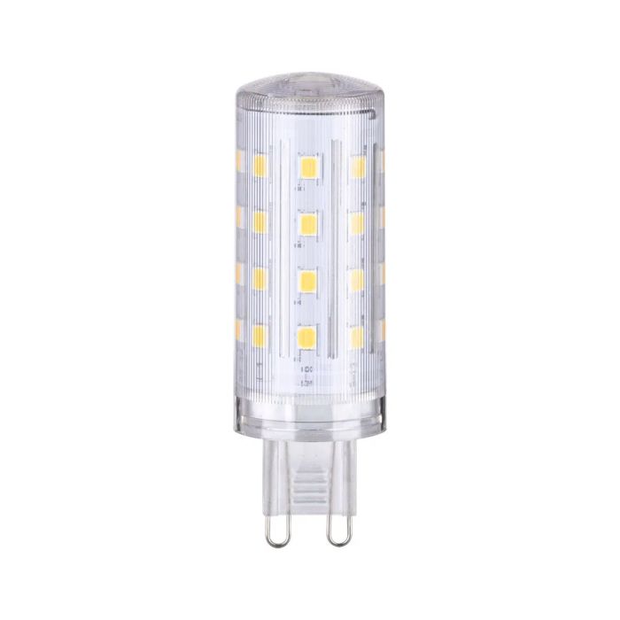 Ampoule LED Culot à ergots G9 Clair 7.2W 2700K Dimmable